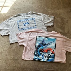 2 Men’s T-shirts
